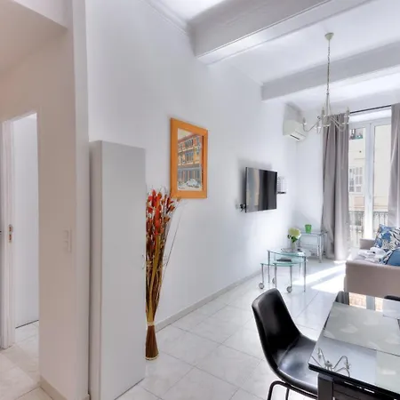 Magnifique 2 Pieces Dans Le Centre Apartment Cannes