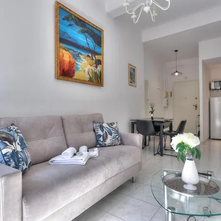 Apartment Magnifique 2 Pieces Dans Le Centre Cannes