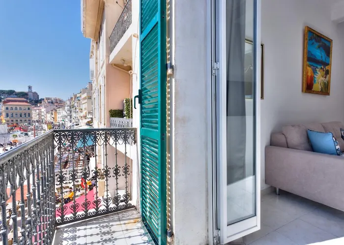 Le Felix Au Coeur Du Centre-ville, Emplacement Ideal Pour Loisirs Ou Congres Cannes
